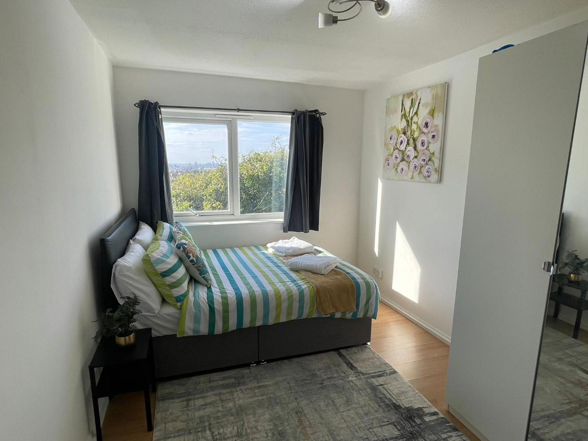 Vry Woolwich - Cosy Property With Stunning Views Of London プラムステッド エクステリア 写真