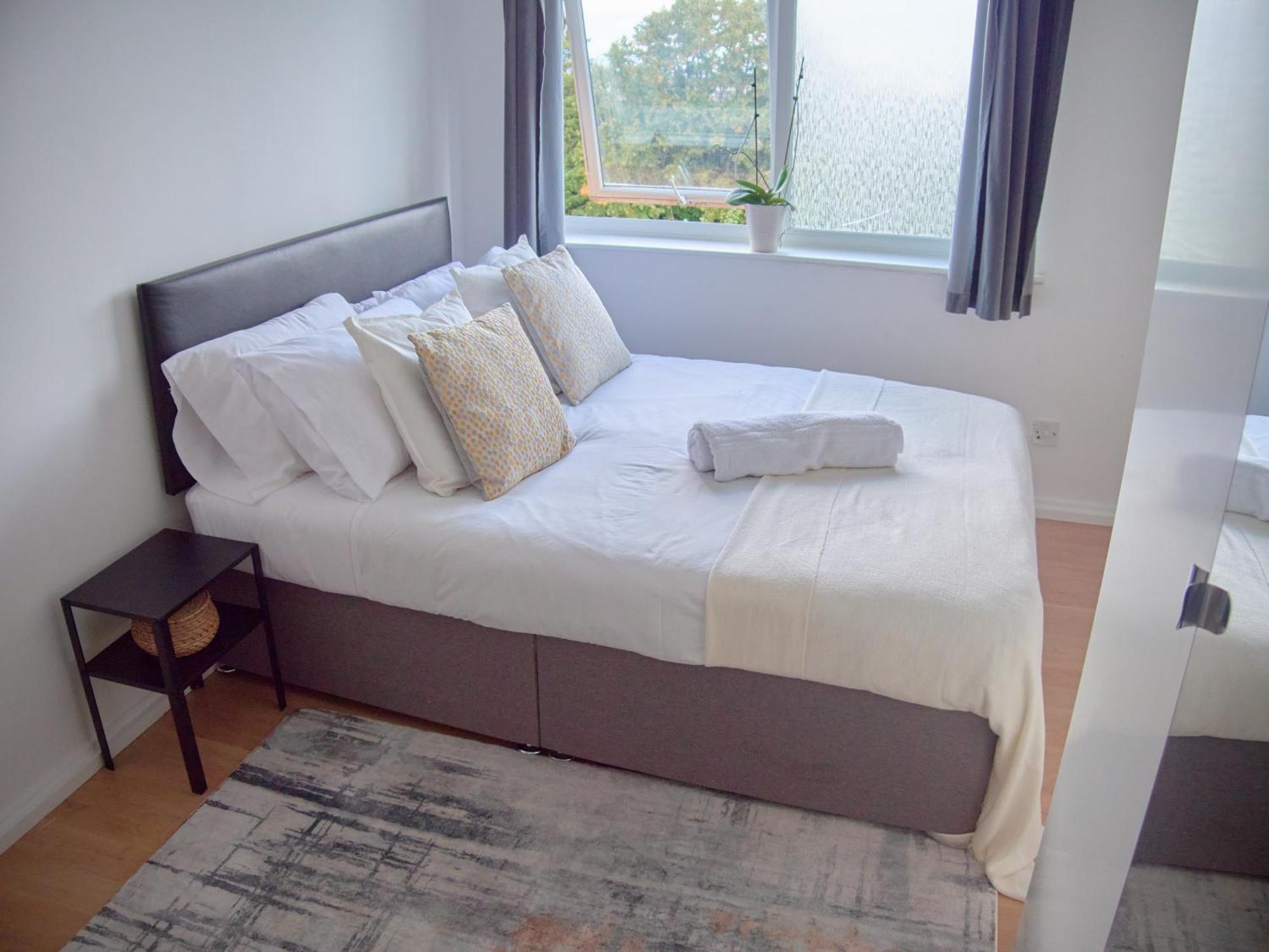 Vry Woolwich - Cosy Property With Stunning Views Of London プラムステッド エクステリア 写真