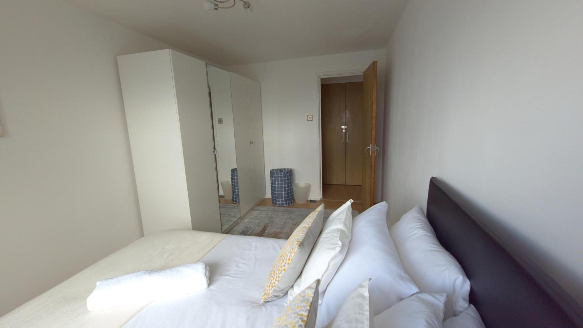 Vry Woolwich - Cosy Property With Stunning Views Of London プラムステッド エクステリア 写真